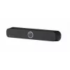 Microfone Sennheiser TEAMCONNECT BAR S VIDEO BAR — altifalantes integrados, supressão de ruído, USB/Plug-and-Play