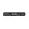 Microfone Sennheiser TEAMCONNECT BAR S VIDEO BAR — altifalantes integrados, supressão de ruído, USB/Plug-and-Play
