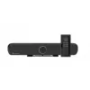 Microfone Sennheiser TEAMCONNECT BAR S VIDEO BAR — altifalantes integrados, supressão de ruído, USB/Plug-and-Play
