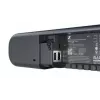 Microfone Sennheiser TEAMCONNECT BAR S VIDEO BAR — altifalantes integrados, supressão de ruído, USB/Plug-and-Play