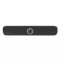 Microfone Sennheiser TEAMCONNECT BAR S VIDEO BAR — altifalantes integrados, supressão de ruído, USB/Plug-and-Play