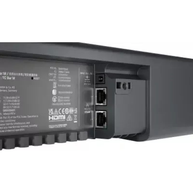 Sennheiser TeamConnect Bar M Barra de videoconferência All-in-One