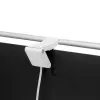 BenQ ScreenBar Pro luz para monitor, LED, USB 5 V, 8,5 W, prateada