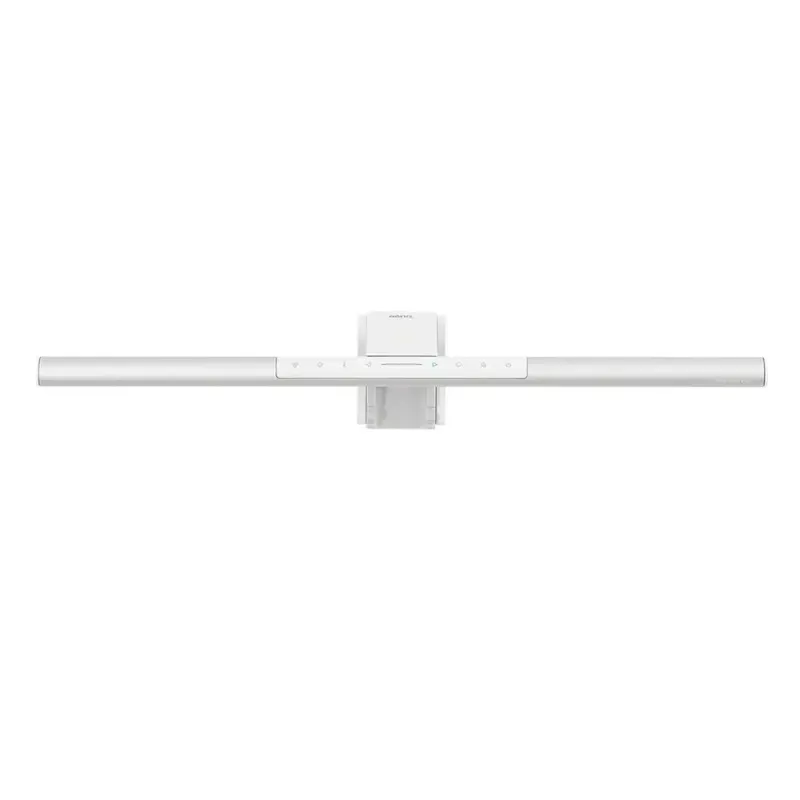 BenQ ScreenBar Pro luz para monitor, LED, USB 5 V, 8,5 W, prateada