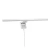 BenQ ScreenBar Pro luz para monitor, LED, USB 5 V, 8,5 W, prateada