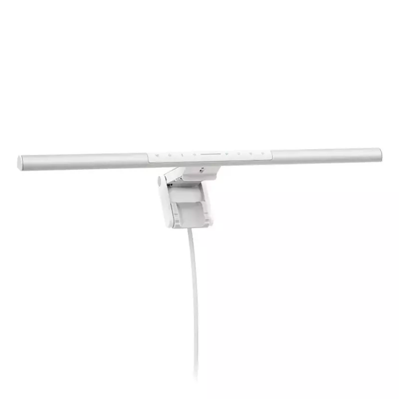 BenQ ScreenBar Pro luz para monitor, LED, USB 5 V, 8,5 W, prateada