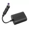 Conjunto de adaptadores de alimentação Targus USB-C Legacy APD114GL Preto