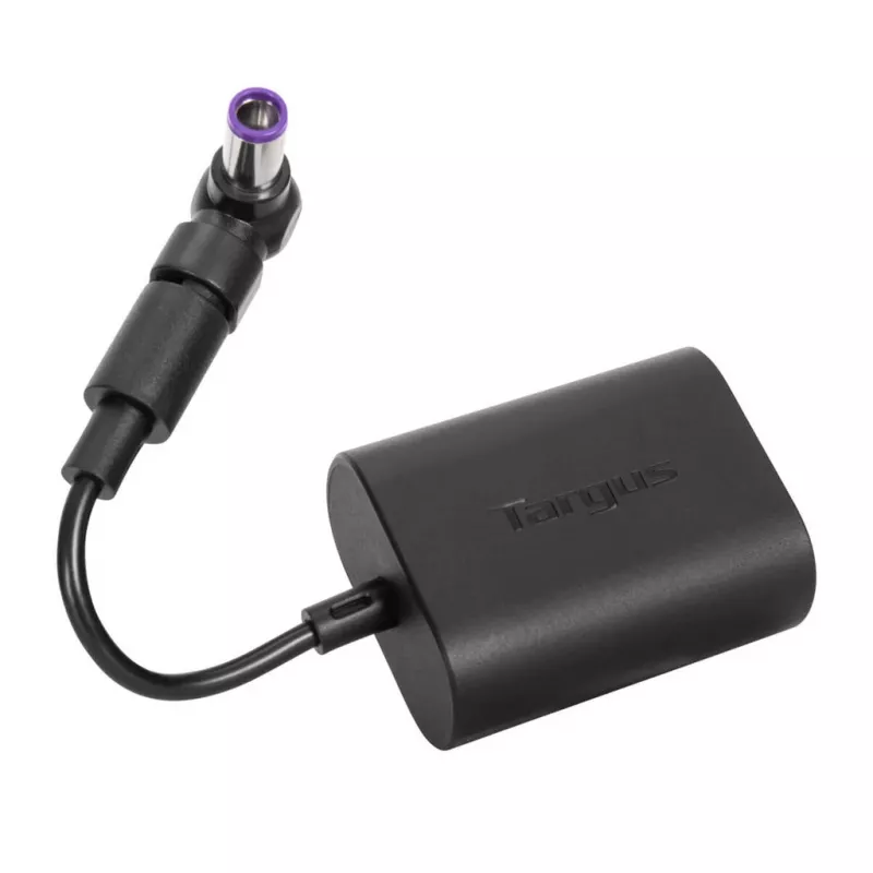 Conjunto de adaptadores de alimentação Targus USB-C Legacy APD114GL Preto