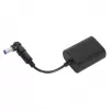 Conjunto de adaptadores de alimentação Targus USB-C Legacy APD114GL Preto