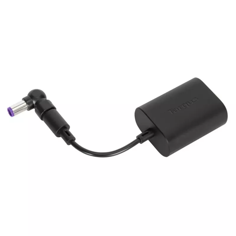 Conjunto de adaptadores de alimentação Targus USB-C Legacy APD114GL Preto