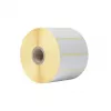 Etiquetas para impressora de etiquetas Brother BDE-1J026076-102 Branco Etiqueta de impressora autoadesiva