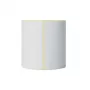 Etiqueta de impressora Brother BDE-1J152102-102 Branco Etiqueta de impressora autoadesiva