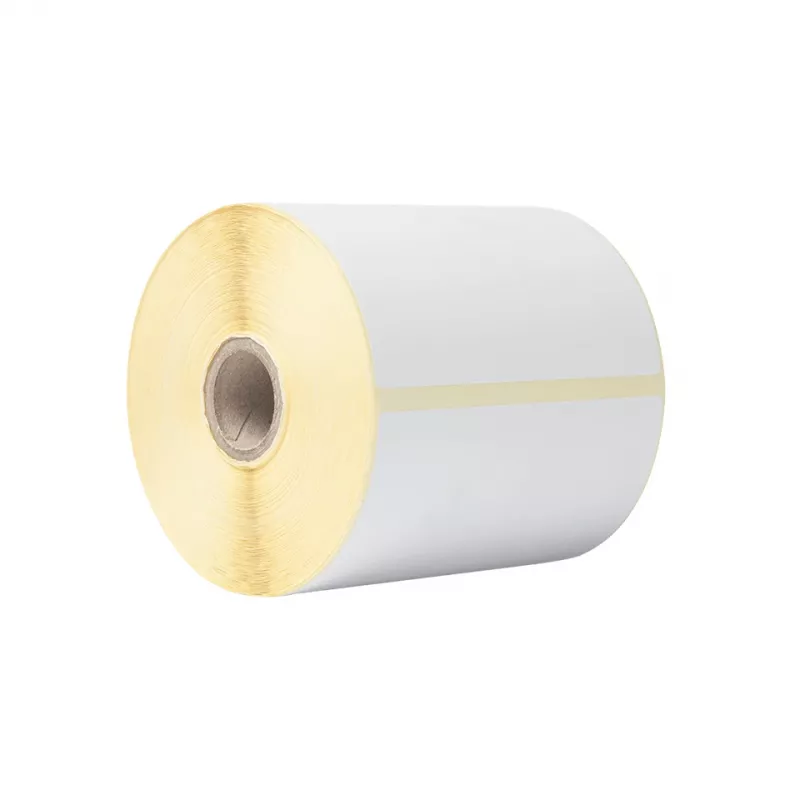 Etiqueta de impressora Brother BDE-1J152102-102 Branco Etiqueta de impressora autoadesiva