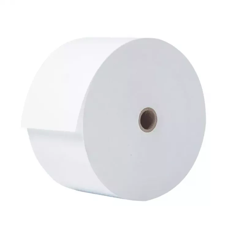 Etiqueta de impressora Brother BDL-7J000058-102 Branco Etiqueta de impressora não adesiva