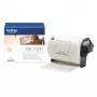 Etiqueta de impressora Brother DK-11241 Branco