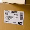 Etiqueta de impressora Brother DK-11241 Branco