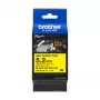 Fita de impressora Brother HSE-211E Preto 5,2 mm x 1,5 m