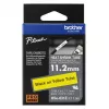 Fita de etiquetas Brother HSE-631E