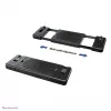 Arrefecedor para portátil Neomounts NSLC200 10-22 polegadas - universal, Preto, Plástico, 10 kg, 55,9 cm (22 polegadas), 25,4 cm (10 polegadas), 0 - 10°