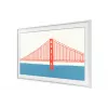 Samsung VG-SCFA55WTBXC, moldura, branco, 139,7 cm (55 polegadas), Samsung, The Frame LS03A (2021) 55'' The Frame LS03B (2022-23) 55'', 1241,1 mm