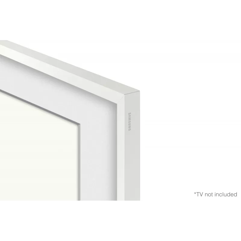 Samsung VG-SCFA55WTBXC, moldura, branco, 139,7 cm (55 polegadas), Samsung, The Frame LS03A (2021) 55'' The Frame LS03B (2022-23) 55'', 1241,1 mm