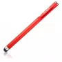 Caneta stylus Targus AMM16501AMGL vermelho 10 g compatibilidade com telemóveis