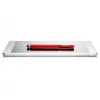Caneta stylus Targus AMM16501AMGL vermelho 10 g compatibilidade com telemóveis