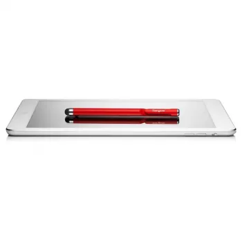 Caneta stylus Targus AMM16501AMGL vermelho 10 g compatibilidade com telemóveis