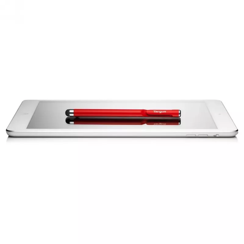 Caneta stylus Targus AMM16501AMGL vermelho 10 g compatibilidade com telemóveis