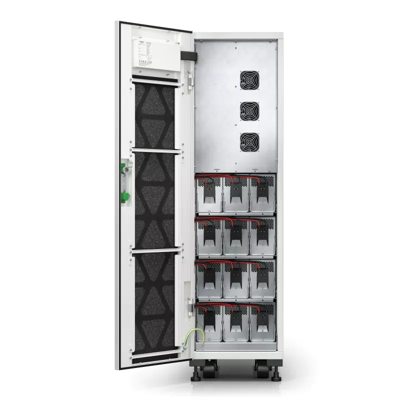 UPS (fonte de alimentação ininterrupta) APC Easy 3S dupla conversão (online) 10 kVA 10000 W