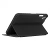 Targus Click-In THZ912GL capa com tampa para Apple iPad mini (6.ª geração), 8,3 polegadas (21,1 cm), preta