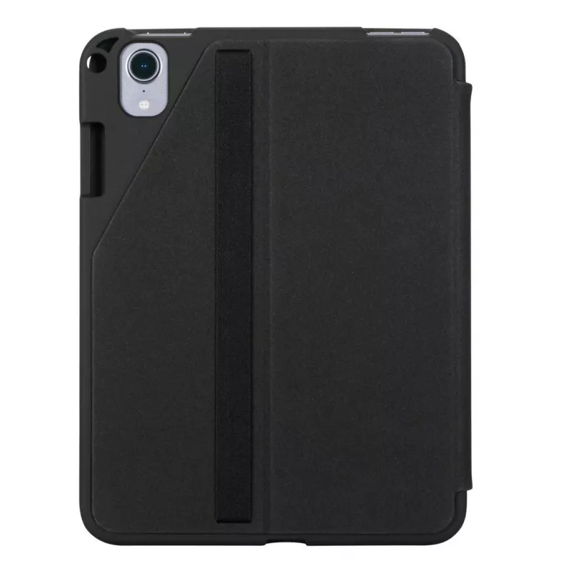 Targus Click-In THZ912GL capa com tampa para Apple iPad mini (6.ª geração), 8,3 polegadas (21,1 cm), preta