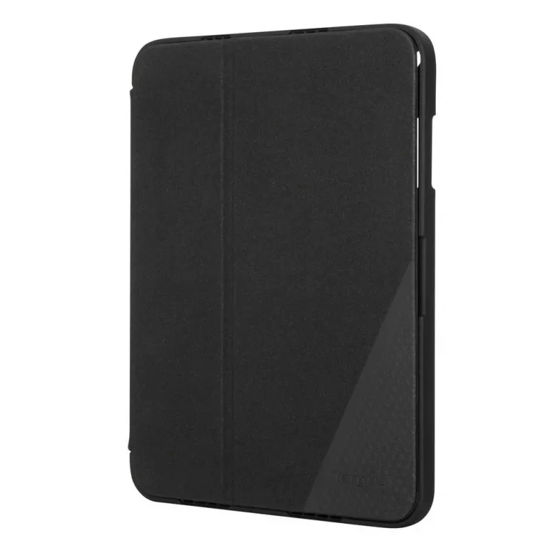 Targus Click-In THZ912GL capa com tampa para Apple iPad mini (6.ª geração), 8,3 polegadas (21,1 cm), preta