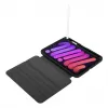 Targus Click-In THZ912GL capa com tampa para Apple iPad mini (6.ª geração), 8,3 polegadas (21,1 cm), preta