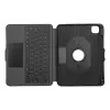 Capa com teclado TARGUS Versavu THZ988NO — Bluetooth 5.0 sem fios, teclado retroiluminado, capa protetora para tablet