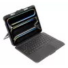 Capa com teclado TARGUS Versavu THZ988NO — Bluetooth 5.0 sem fios, teclado retroiluminado, capa protetora para tablet