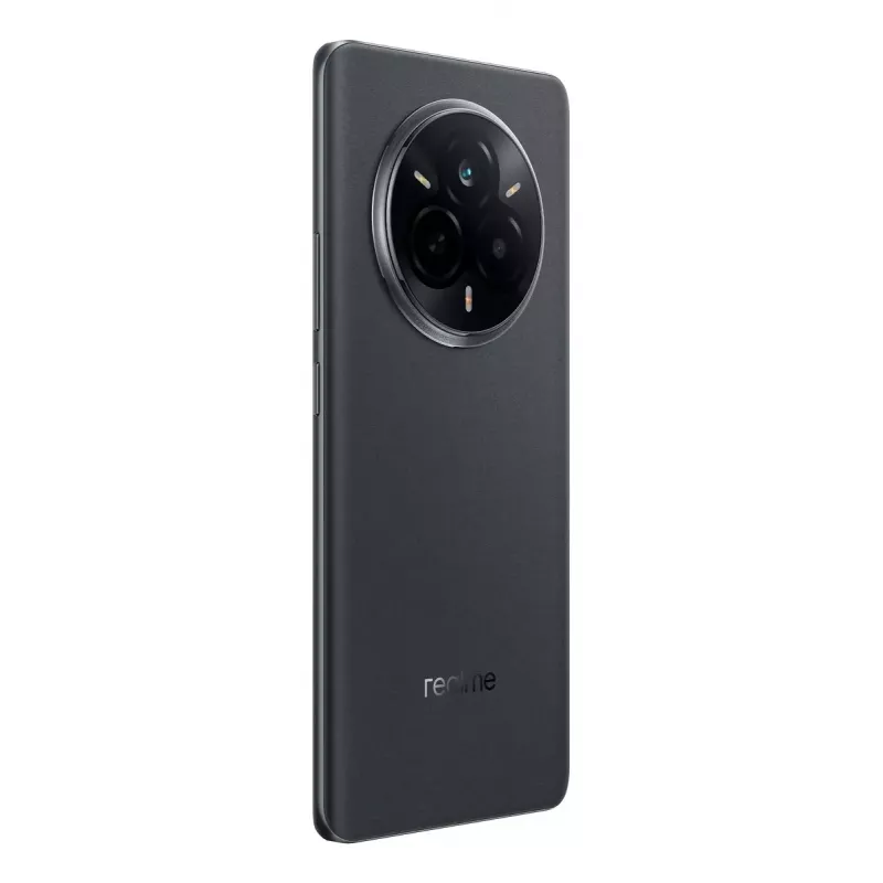 Smartphone realme 14 Pro 5G 6,77 polegadas 8 GB 256 GB cinzento
