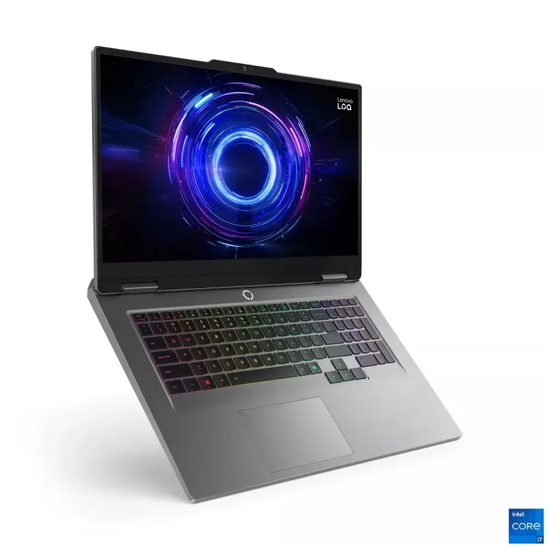 Portátil Lenovo LOQ 17IRX10 — 17,3