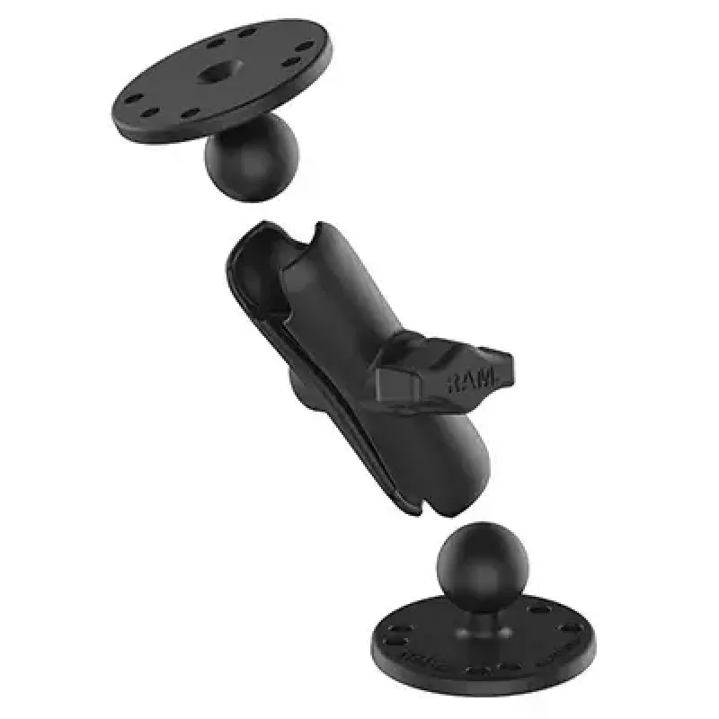 Suporte universal de esfera dupla RAM Mounts RAM-B-101U