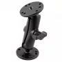 Suporte universal de esfera dupla RAM Mounts RAM-B-101U