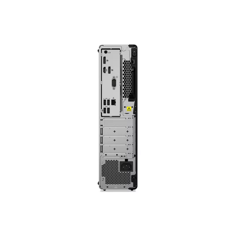 Lenovo ThinkCentre M75s AMD Ryzen™ 5 PRO 5650G 16 GB DDR4-SDRAM 512 GB SSD Windows 11 Pro SFF PC preto