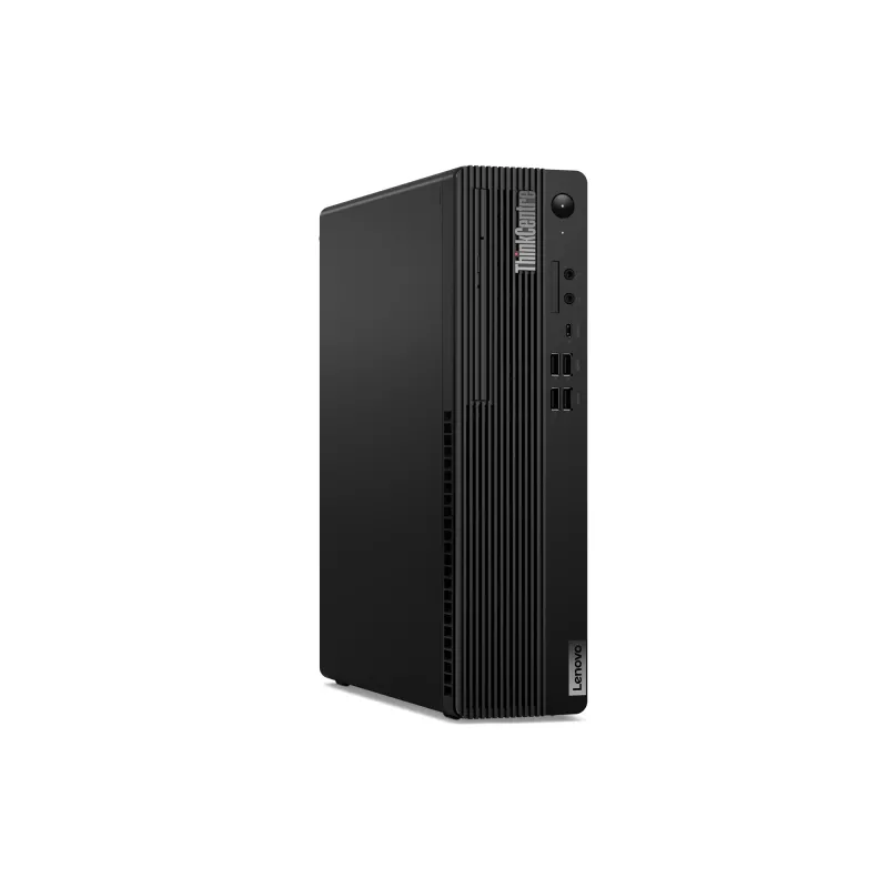 Lenovo ThinkCentre M75s AMD Ryzen™ 5 PRO 5650G 16 GB DDR4-SDRAM 512 GB SSD Windows 11 Pro SFF PC preto