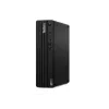 Lenovo ThinkCentre M75s AMD Ryzen™ 5 PRO 5650G 16 GB DDR4-SDRAM 512 GB SSD Windows 11 Pro SFF PC preto