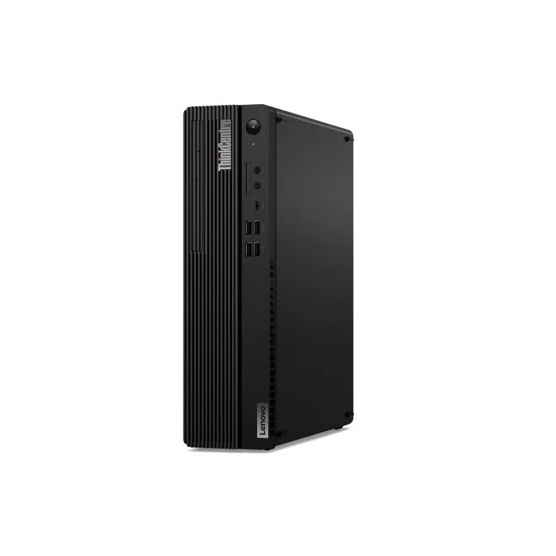 Lenovo ThinkCentre M75s AMD Ryzen™ 5 PRO 5650G 16 GB DDR4-SDRAM 512 GB SSD Windows 11 Pro SFF PC preto