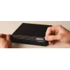 Lenovo ThinkCentre M75q AMD Ryzen™ 5 8500GE 16 GB DDR5-SDRAM 512 GB SSD Windows 11 Pro Mini PC preto