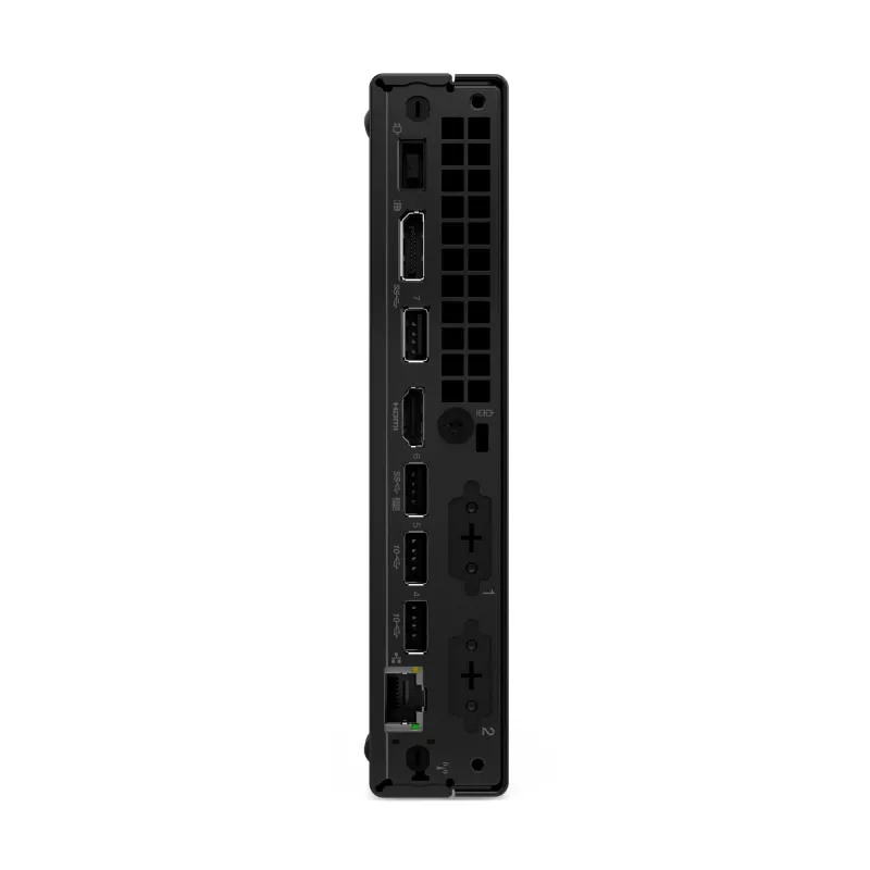 Lenovo ThinkCentre M70q Gen 6 Tiny 13A4002MMX mini PC, Intel Core Ultra 5 225T, 32 GB, 512 GB, Intel Graphics, Windows 11 Pro