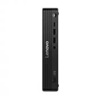 Lenovo ThinkCentre M90q Gen 6 Intel Core Ultra 5 245T 16 GB DDR5-SDRAM 512 GB SSD Windows 11 Pro Mini PC preto