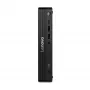 Lenovo ThinkCentre M90q Gen 6 Intel Core Ultra 5 245T 16 GB DDR5-SDRAM 512 GB SSD Windows 11 Pro Mini PC preto