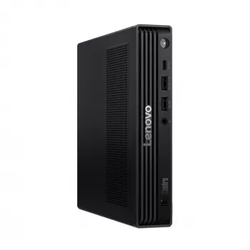Lenovo ThinkCentre M90q Gen 6 Intel Core Ultra 5 245T 16 GB DDR5-SDRAM 512 GB SSD Windows 11 Pro Mini PC preto