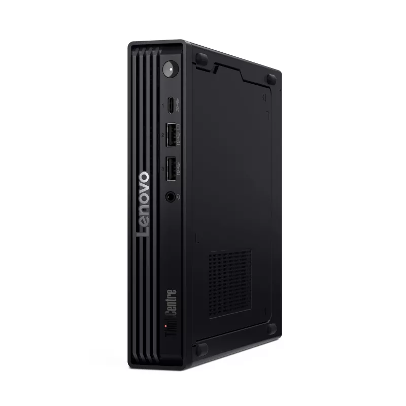 Lenovo ThinkCentre M90q Gen 6 Intel Core Ultra 5 245T 16 GB DDR5-SDRAM 512 GB SSD Windows 11 Pro Mini PC preto